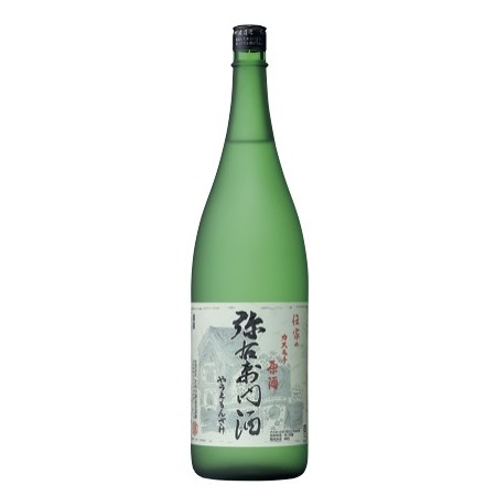 Kasumochi raw sake, Yauemon sake