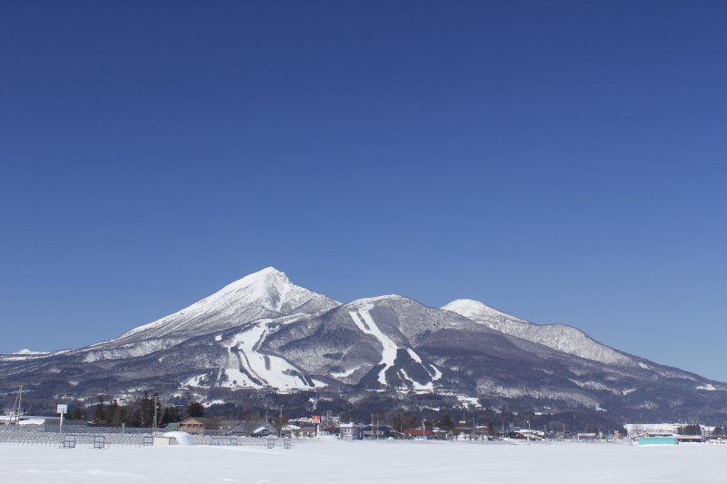 Inawashiro Ski Resort