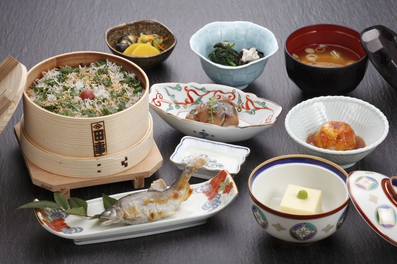  No.3 Special lunch set