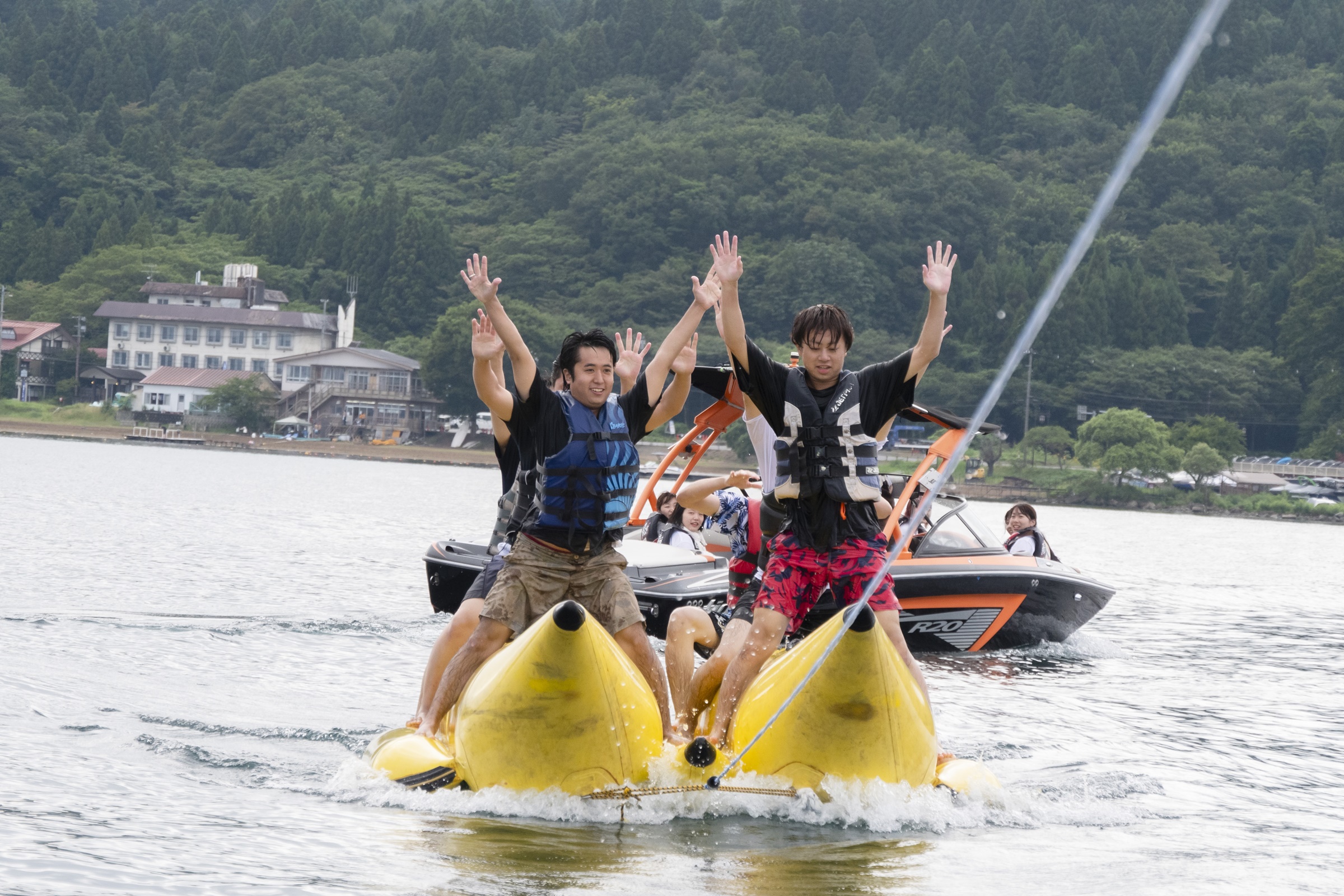 猪苗代湖プライベートボートチャーター Japan Activities In Aizu